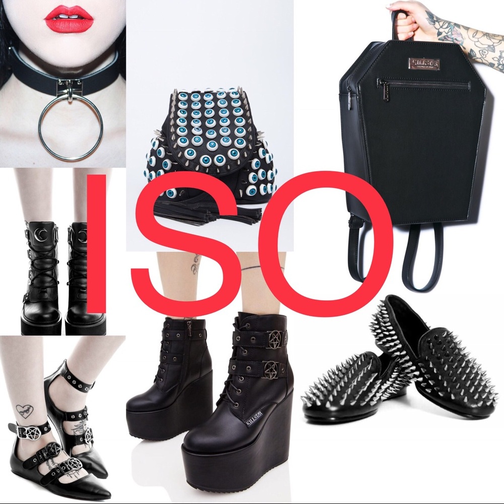 ISO KILLSTAR UNIF DEANDRI